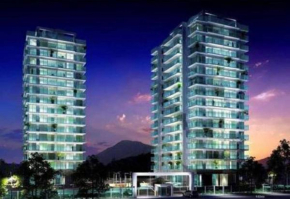 Olimpic Park Arena Jeunesse - Entire Apartament